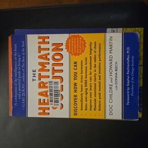 The heartmath solution book